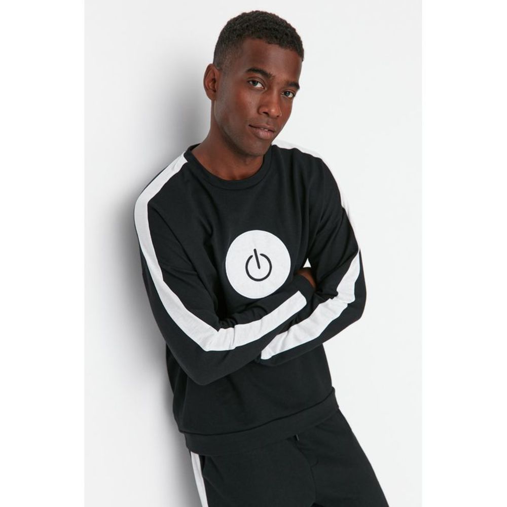 NWT Trendyol Men Knit Pajama Set